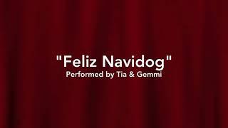 Feliz Navidog