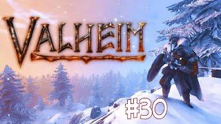 КОТЁЛ И БРОДИЛЬНАЯ БОЧКА // Valheim // ч30