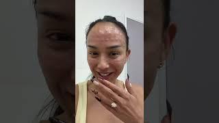 I just wanted a facial #vlog