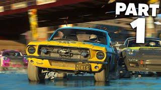 DiRT 5 Career Mode Gameplay Walkthrough Part 1 - INTRO (Full Game)