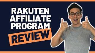 Rakuten Affiliate Program Review - Is This Legit & Can You Make Full Time Income From This Website?