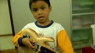 Daniyal - Guitar Talent pt.2