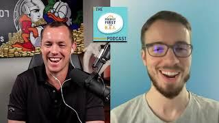 Shifting From the Hustle Mindset to the Business Mindset with TJ Kosen