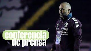 CONFERENCIA DE PRENSA Post | México 1-1 Panamá