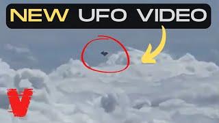 I Found The UFO Video Featured In James Fox's "The Program" Trailer