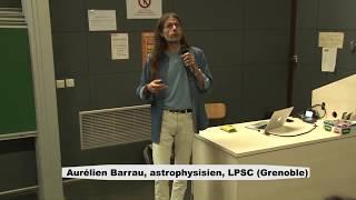 Avant le Big Bang et au-delà de l'horizon par Aurélien Barrau