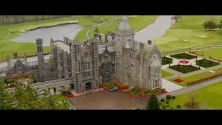 BEAUTIFUL Adare Manor wedding