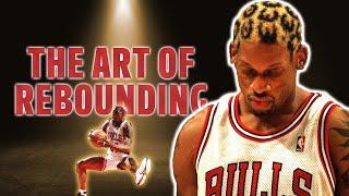 Phil Jackson on SCIENCE behind Dennis Rodman's rebounding