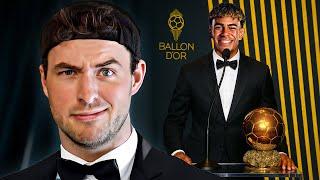 a 17 Year Old is About to Win Ballon D'or