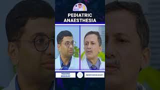 Paediatric Anaesthesia I Dr. Koushik Herle I Dr. Ravindra M N I Manipal Hospital Sarjapur Road