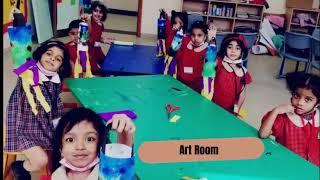 Delhi Private School  RAK  school Tour