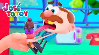 Stories for kids | 70 Minutes José Totoy Stories!!! Learning soft skills | Totoy Full Episodes