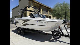 2023 Heyday H20 Walk Through. For Sale by Laken Water Sports in Phoenix, AZ.