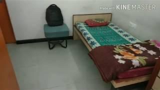 Hostel Room || IIM Kashipur