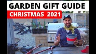 TOP 10 CHRISTMAS GIFTS GARDENERS WILL LOVE  - Gardening Christmas Gift Guide