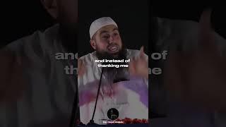 What has kept you away from Allah? | Mohamed Hoblos #shorts