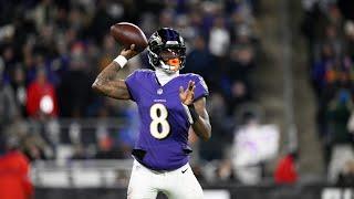 Lamar Jackson's best plays from 2-TD game vs. Browns | Week 18