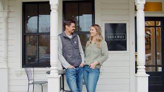 Hobie & Stephanie Jensen - The Jensen Group - Parkway Real Estate Co - Chico CA