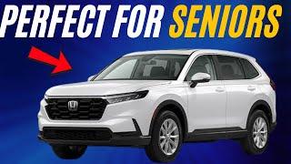 8 SUVs That Seniors Should Buy Without Hesitation