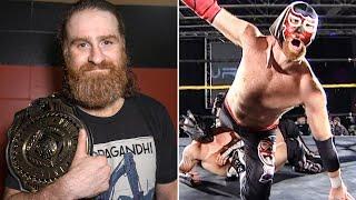 Sami Zayn unearths El Generico match from EVOLVE: From the WWE Vault