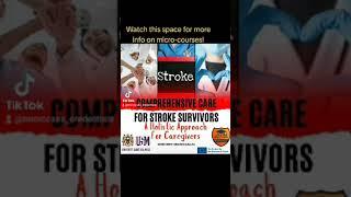 #MICROCASA USM Comprehensive Care for Stroke Survivors: A Holistic Approach for Caregivers