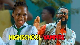 Highschool Vampire -  Africa's Worst Class video | Aunty Success | MarkAngelComedy