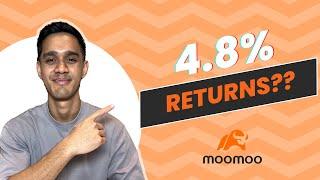 Moomoo Cash Plus Review - Best MMF For Investors?