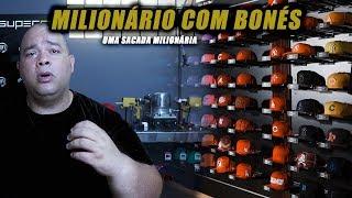 MILIONÁRIO COM BONÉS l UMA SACADA QUE MUDOU A MINHA VIDA (EPISÓDIO) 1