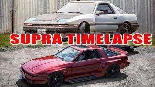 Building a Supra in 10 Minutes