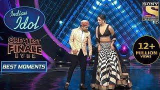 Kiara ने किया Pawandeep के साथ Dance | Indian Idol Season 12 | Greatest Finale Ever