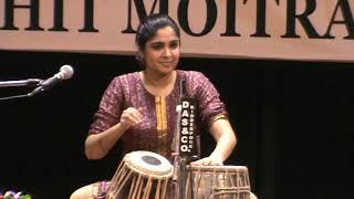 Pandita Hetal Mehta | Tabla Solo | Dhamaar | Nadam 2019