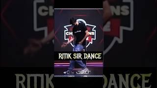 Ritik Sir live dance on tauba tauba || Ritik sir pw