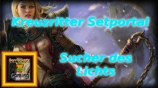 Diablo 3 - Sucher Des Lichts Kreuzritter Setportal [Seeker of the Light Mastery]