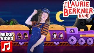 Halloween Train by The Laurie Berkner Band | Halloween Songs for Kids | Best Kids' Counting Songs