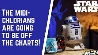 Scentsy Star Wars Collection for 2021