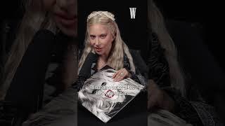 Lady Gaga Looks Back on Born This Way | W Magazine