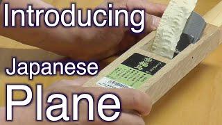 Japanese woodworking projects //Japanese plane Kanna // Samurai woodworker joinery