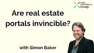 Are Real Estate Portals Invincible?