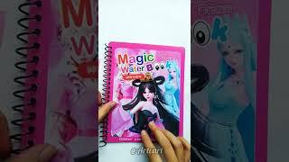 Magic water book #shorts