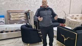 طلبيات الزبائن صالونات اثاث المستقبل العلمة 0661131385\0555840750