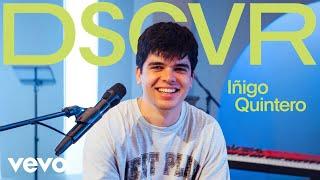 Iñigo Quintero - Introducing Iñigo Quintero | Vevo DSCVR