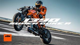 The 2024 KTM 1390 SUPER DUKE R - NAKED AND UNASHAMED, NO BULLSHIT. | KTM