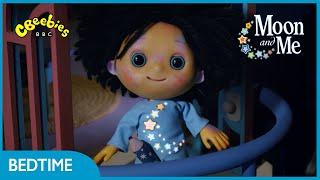 CBeebies Songs | Moon and Me | Everyone's Asleep