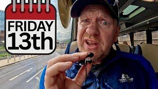 What Happened When I Did A Travel Challenge On The Unluckiest Day Of The Year...