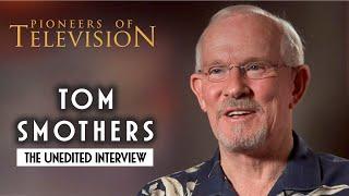 Tom Smothers | The complete Pioneers of Television Interview