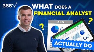 What Does a Financial Analyst Actually Do?