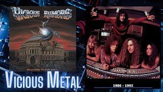 Vicious Rumors 1986-1995 - Guitar Heroes Remembered