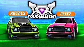 How The Retals Flitz Duo Won The FIRST TOURNAMENT of the Season
