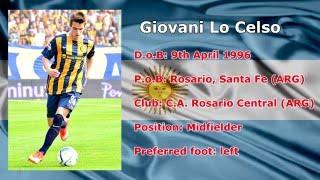 Giovani Lo Celso 2016 - Best Skills Ever - Mejores jugadas