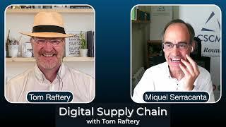 Mastering the Modern Supply Chain: Tech, Communication, and Continuous Learning